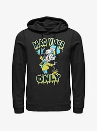 Disney Alice Wonderland Spill It Hatter Hoodie
