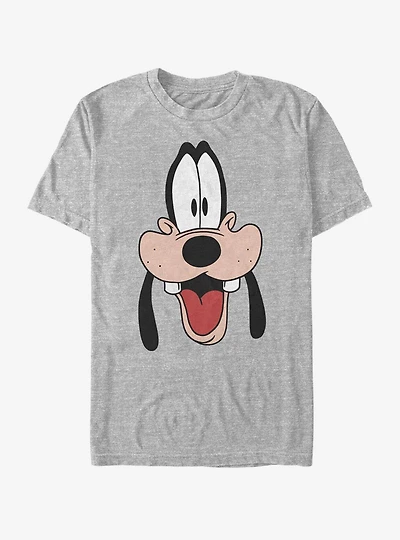 Disney A Goofy Movie Dad Big Face T-Shirt