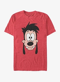 Disney A Goofy Movie Max Son Big Face T-Shirt