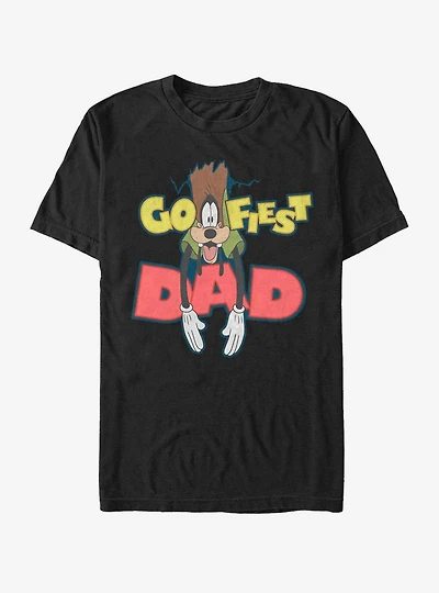 Disney A Goofy Movie Goofiest Dad T-Shirt
