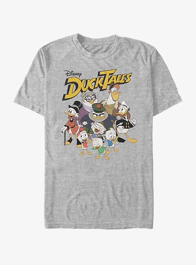 Disney Ducktales Group T-Shirt