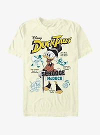 Disney Ducktales Richest Duck T-Shirt