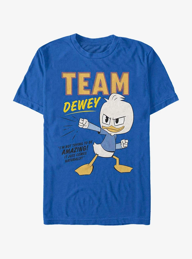Disney Ducktales Team Dewey T-Shirt