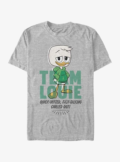 Disney Ducktales Team Louie Green T-Shirt