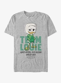 Disney Ducktales Team Louie Green T-Shirt