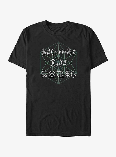 Disney Artemis Fowl Decode The Magic T-Shirt