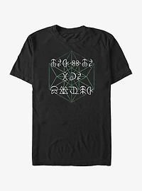 Disney Artemis Fowl Decode The Magic T-Shirt