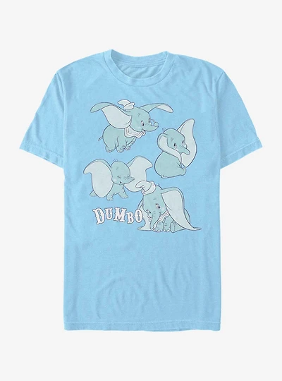 Disney Dumbo Pink Dumbos T-Shirt
