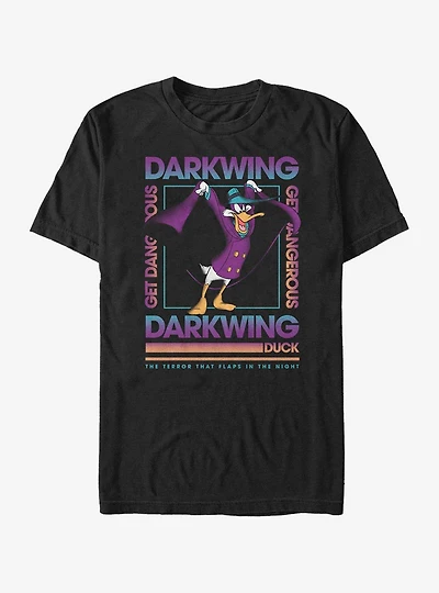 Disney Darkwing Duck Box T-Shirt