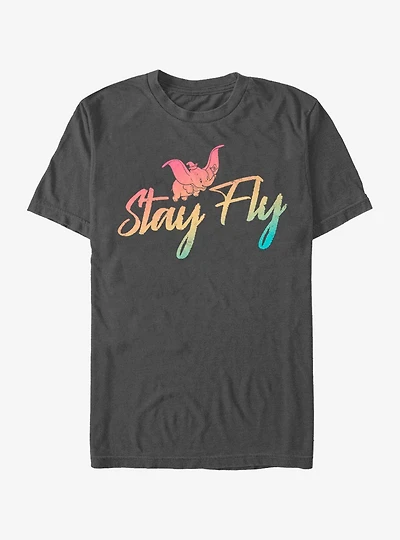 Disney Dumbo Stay Fly T-Shirt