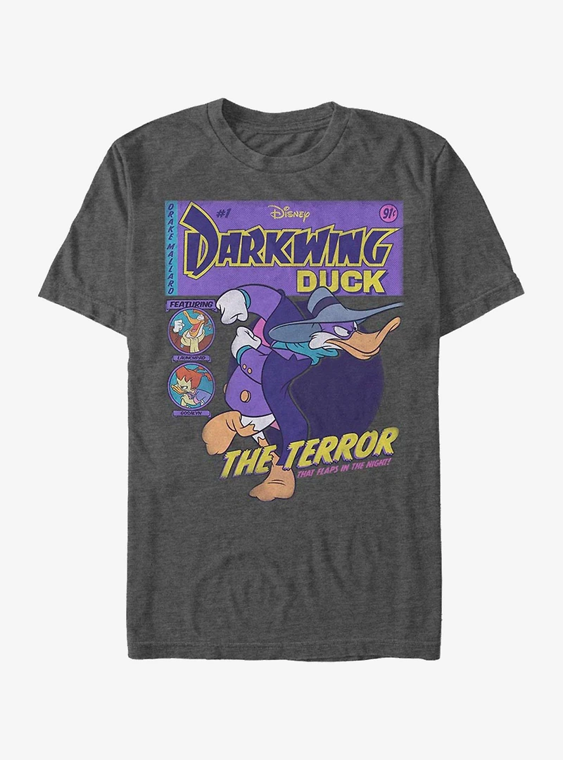 Disney Darkwing Duck Comic T-Shirt