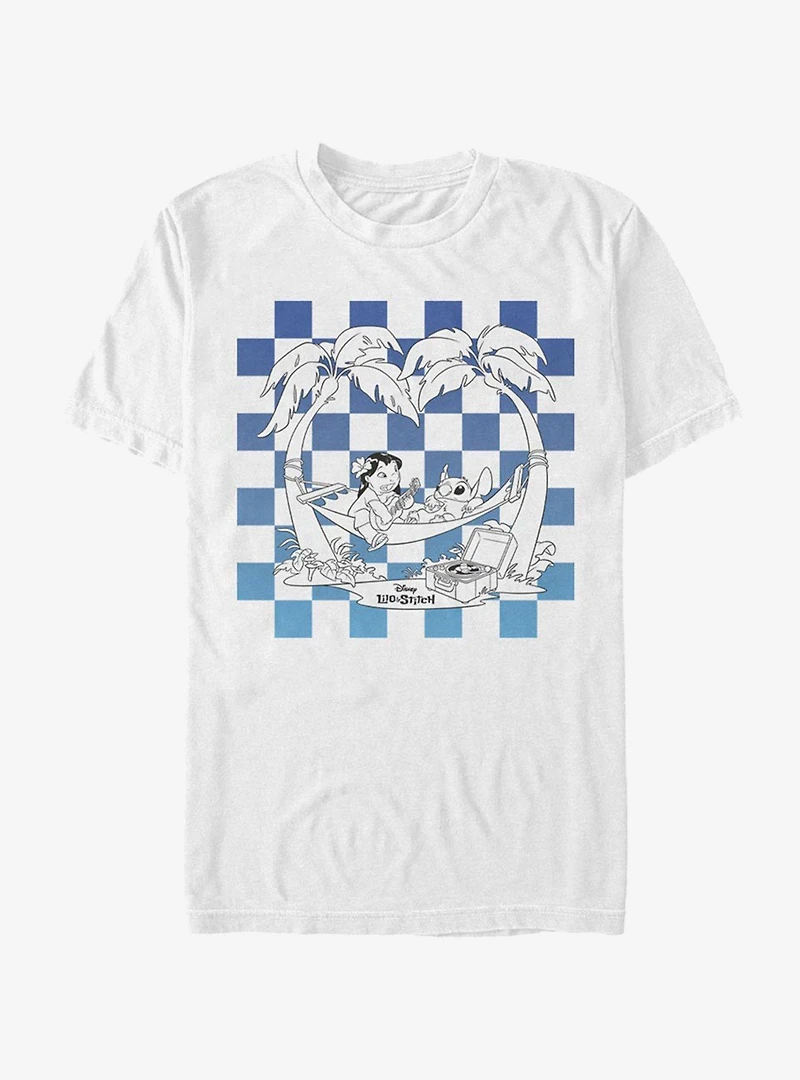 Disney Lilo And Stitch Group T-Shirt