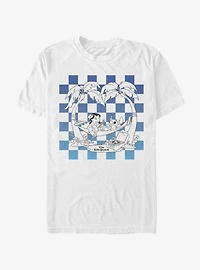 Disney Lilo And Stitch Group T-Shirt