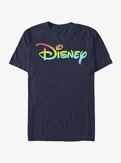 Disney Rainbow Fill T-Shirt