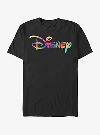 Disney Tie Dye Fill T-Shirt