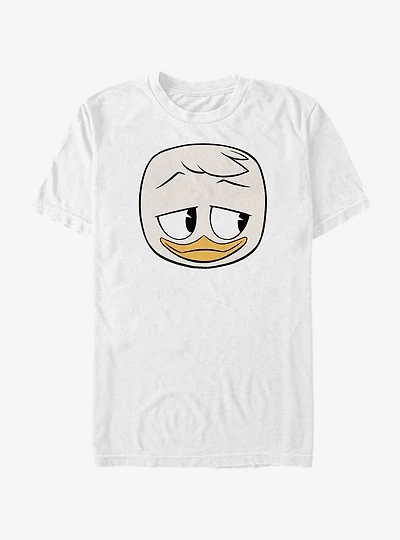 Disney DuckTales Louie Big Face T-Shirt