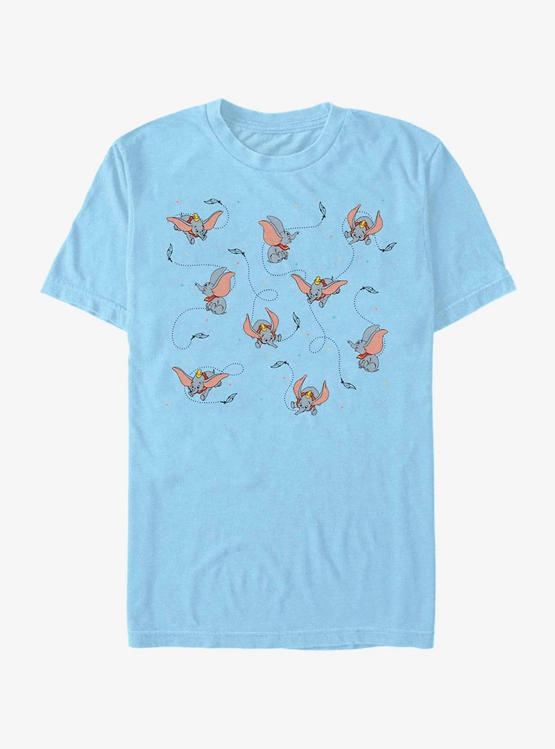 Disney Dumbo Ditsy T-Shirt