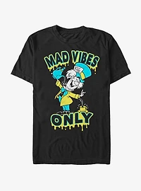 Disney Alice Wonderland Spill It Hatter T-Shirt
