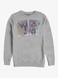Disney The Goofy Movie A Trip Sweatshirt