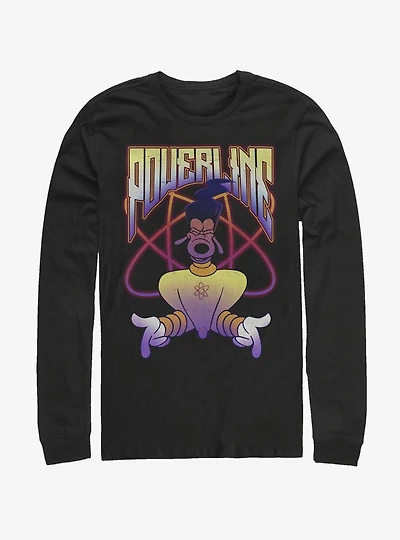 Disney The Goofy Movie Powerline Jam Long-Sleeve T-Shirt