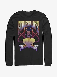Disney The Goofy Movie Powerline Jam Long-Sleeve T-Shirt