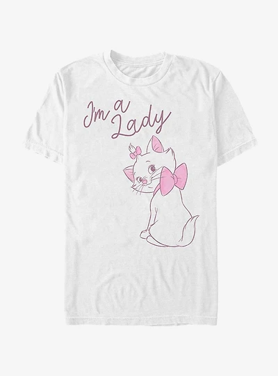 Disney The Aristocats A Lady T-Shirt