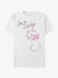 Disney The Aristocats A Lady T-Shirt