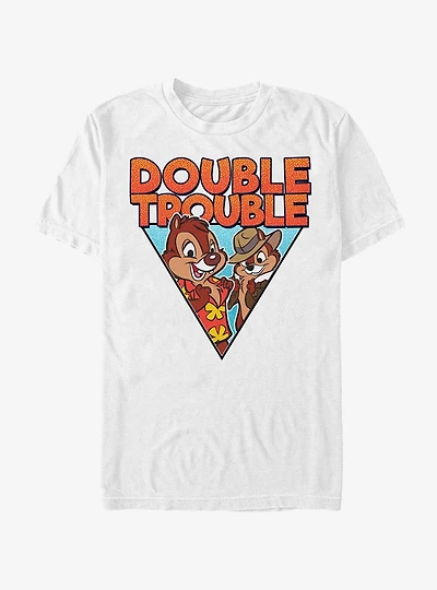 Disney Chip and Dale Double Trouble T-Shirt