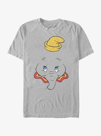 Disney Dumbo Big Face T-Shirt