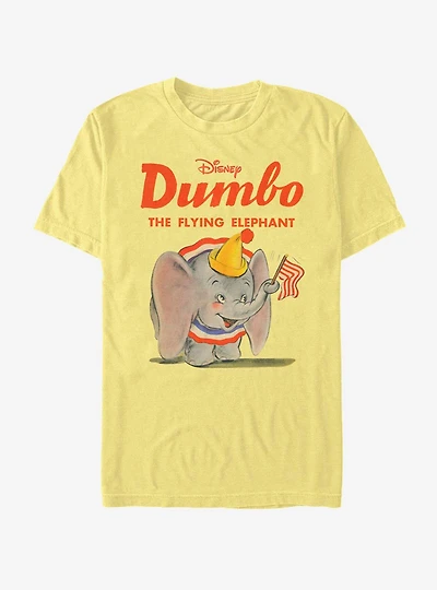 Disney Dumbo Classic Art T-Shirt