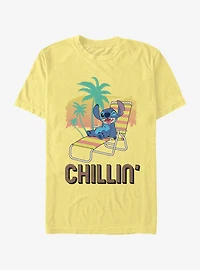 Disney Lilo And Stitch Chillin' T-Shirt