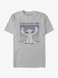 Disney Lilo And Stitch Experiment 626 T-Shirt