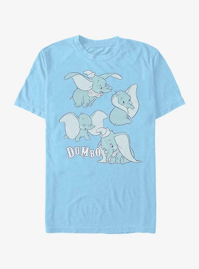 Disney Dumbo Moods T-Shirt