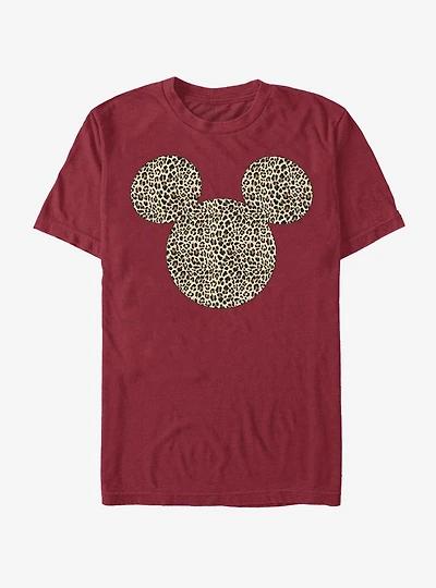 Disney Mickey Mouse Animal Ears T-Shirt