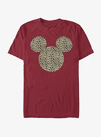 Disney Mickey Mouse Animal Ears T-Shirt