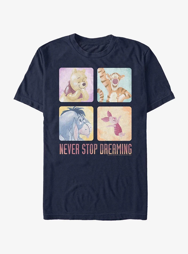 Disney Winnie The Pooh Squad T-Shirt