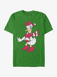 Disney Mickey Mouse Daisy Hat T-Shirt