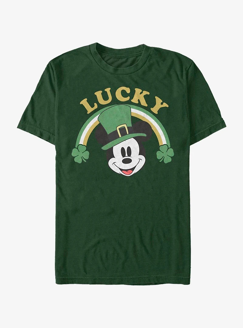 Disney Mickey Mouse Lucky T-Shirt