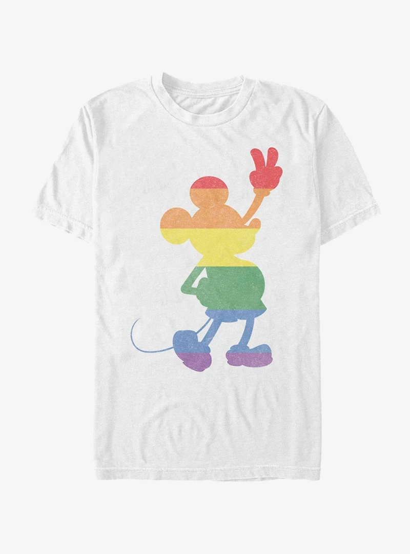 Disney Mickey Mouse Love Is T-Shirt