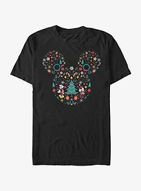 Disney Mickey Mouse Icon Ear Fill T-Shirt