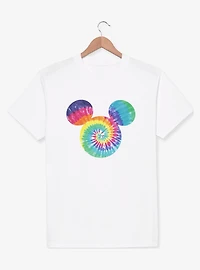 Disney Mickey Mouse Tie Dye Fill T-Shirt