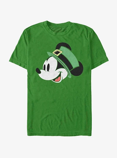 Disney Mickey Mouse Irish T-Shirt
