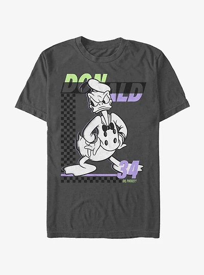Disney Mickey Mouse Donald Duck 34 T-Shirt