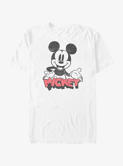 Disney Mickey Mouse Oh Boy T-Shirt