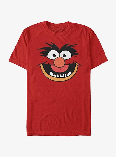 Disney The Muppets Animal Costume Tee T-Shirt