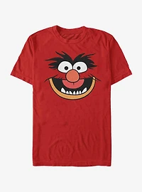 Disney The Muppets Animal Costume Tee T-Shirt