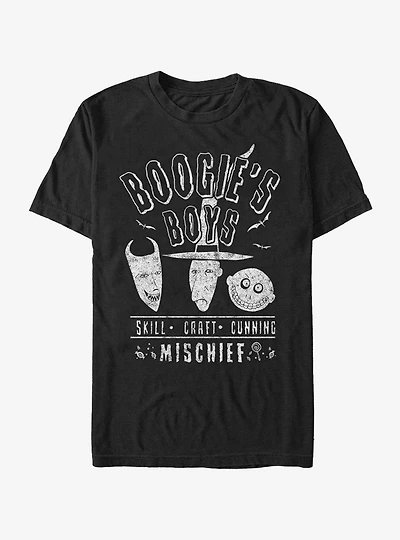 Disney The Nightmare Before Christmas Boogie's Boys T-Shirt