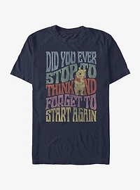 Disney Winnie The Pooh Did You Ever T-Shirt