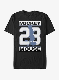 Disney Mickey Mouse Shadow Date T-Shirt
