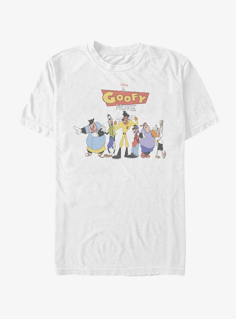 Disney A Goofy Movie Hyuck T-Shirt